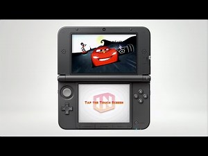 Disney Infinity: Nintendo 3DS Trailer