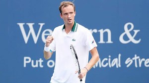 “I'm feeling I can do big things," Daniil Medvedev remains on track to claim his first ever Grandslam title at US Open 2021
