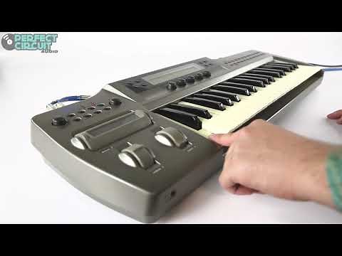 Korg Prophecy Demo (Part 1)