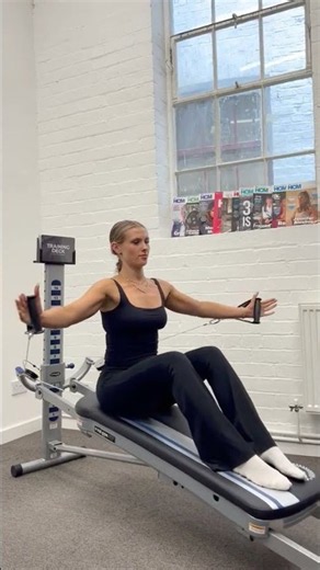 💪 ONE MACHINE. 150+ EXERCISES.