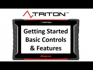 Getting Started | TRITON™ Training
