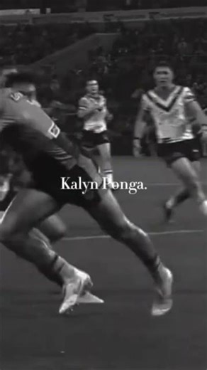Kaylan ponga steps
