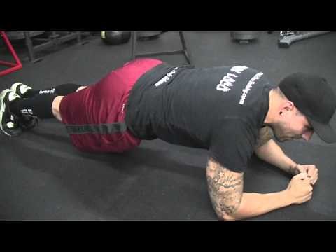 How to Do the RKC Plank