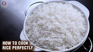 94K views · 535 reactions | Want to learn how to make perfect rice at home? Check out these 3 quick and easy methods to cook rice perfectly, along with some simple hacks and tricks by Chef Ruchi Bharani. | Rajshri Food | Facebook
