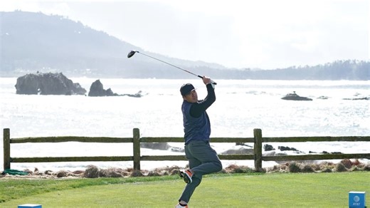 Does Ho Sung Choi have the strangest swing in professional golf?
