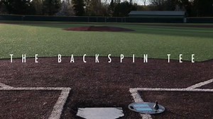 The Pro Model Baseball Tee with Advanced Angle Attachment featured here. | Back-Spin Tee