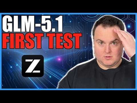 GLM-5.1 Hands-On Test – Is THIS a Frontier Coding Model?