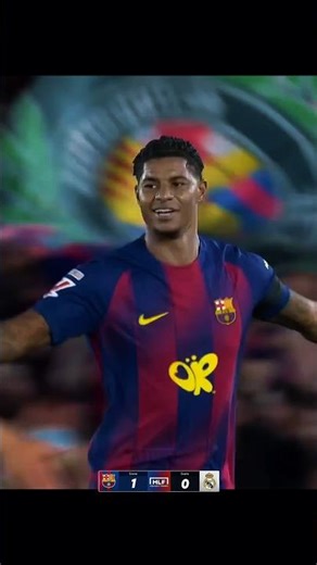 El Clasico 💥🎇 BAR 2 vs 0 RMA 💥#football #highlights