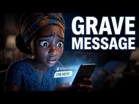 Message From the Grave, Episode 2: The Message That Should Not Exist