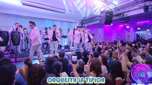 Orquesta La Típica 2024 | Hoy de Musica | Facebook