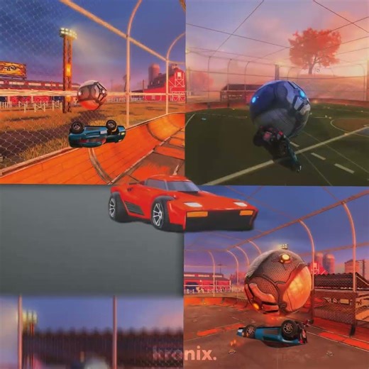 "Best RL Car?" | Rocket League Edit | Batido Funk (Trend)