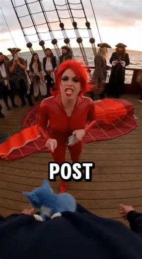 I Saved a BLUE Kitten from a Plane! ✈️ Crimson Karen vs. Silverback Gorilla! 🦍🏝️