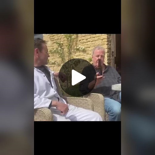 Love Gerald’s thinking 🤣 #jeremyclarkson #clarkson #clarksonsfarm #royalfamily #coronation #hawkstone #lager #geraldcooper