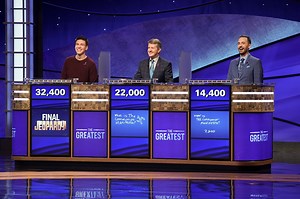 How to watch Jeopardy GOAT: Time, channel, live stream