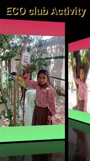 how to generate QR code#ecoclub #qrcodegenerator#basicedu. #nipunpathshala #sarkarischoolkebacche