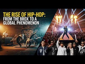 The Rise of Hip-Hop: From the Bronx to a Global Phenomenon