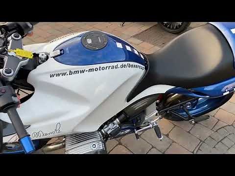 BMW R1100S RANDY MAMOLA BOXER CUP REPLICA