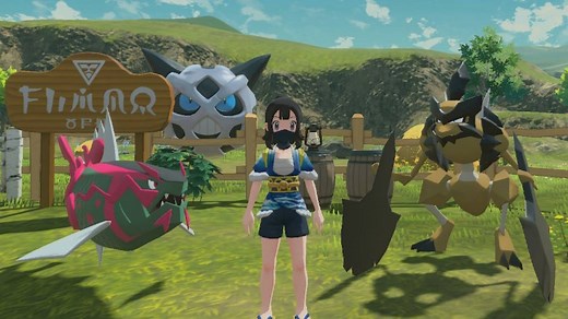 Pokémon Legends Arceus guide: Special evolution requirements