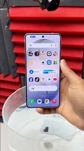 Galaxy S25 Plus Water Resistance Test IP68