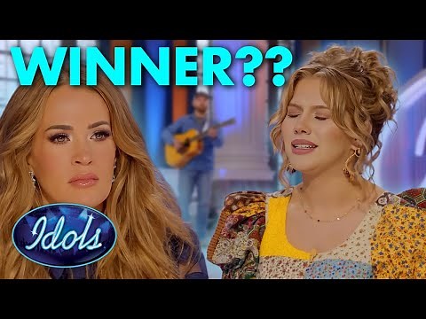 Winner? Carrie Underwood Thinks So After Emotional Original Song Audition on American Idol 2026