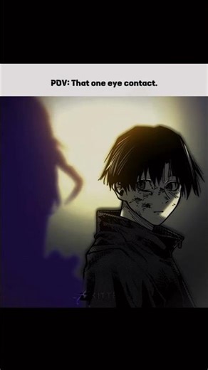 Can you relate..??😩 #trending #shorts #edit #eyecontact #love #pfp