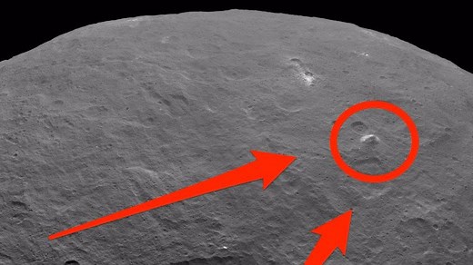 NASA scientists are baffled by a mysterious pyramid structure they found in space. | Insider Tech