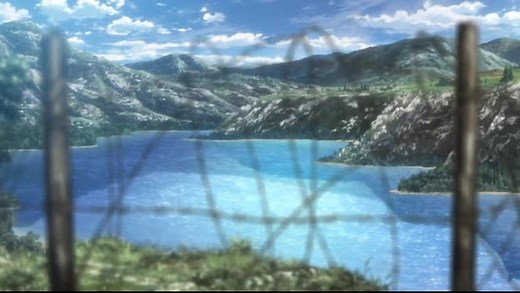 L'attaque des titans Épisode 2 Saison 1 VF HD