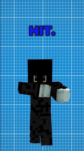 How to jump reset!? #minecraft #pvp#shorts