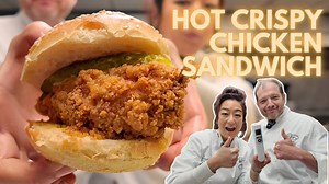 The Ultimate Crispy Fried Chicken Sandwich Batter – Secret Recipe Revealed