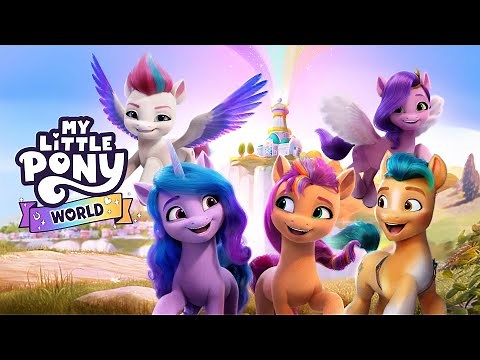 My Little Pony World | Worldwide App Launch Trailer