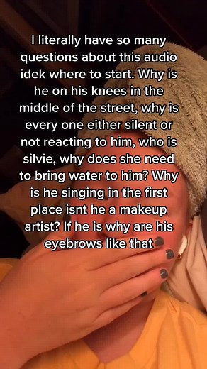 #fyp James this is not a drag this is just the most confusing video I have ever seen