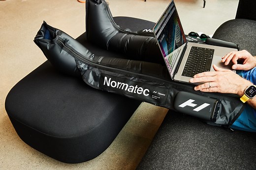 Normatec Elite Takes the Hassle—and Hose—Out of Recovery