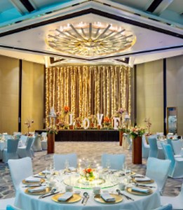 Fairmont Singapore & Swissôtel The Stamford – Blissful Brides Singapore