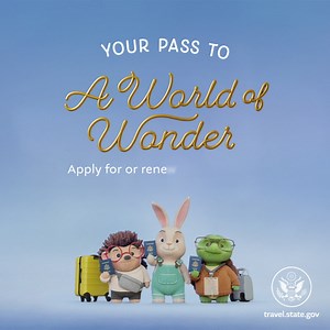 Planning is key when traveling with family. So check, apply for, or renew their passports at least 6 months before you go. | U.S. Department of State: Consular Affairs