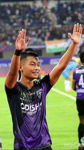 #JerryMawihmingthanga, seizes the moment! 🎯#OFCMCFC #ISL #ISL10 #LetsFootball #ISLGoal #shorts