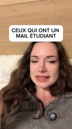 1.6M views · 3.8K reactions | Pour certaines offres, vous pouvez utiliser des générateurs de mail en .edu si vous n’avez pas de mail étudiant (sur des sites comme etempmail) Ça fonctionne pas avec tout, il faut tester, google ai par exemple c’est ok, unidays non #astuce #etudiant #bonplan | Madamebonplan | Facebook