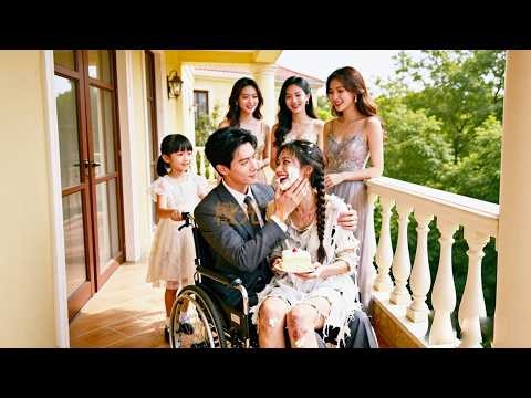 Among 100 beauties, CEO recognizes a foolish beggar was child’s mom who given virgin that night