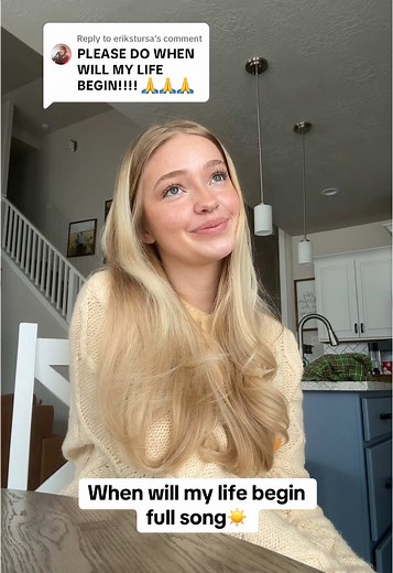 Rapunzel Singing: When Will My Life Begin Song