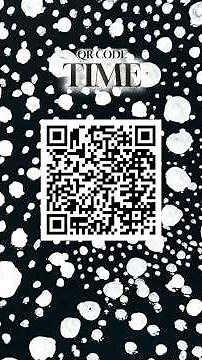 The Surprising History of QR Codes + Our Kickstarter Art Book