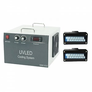 [Hot Item] Silk Screen Printing UV LED Curing Machine 60*20mm Transferring Pad Printing 395nm LED UV Curing Light