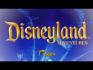 Disneyland Adventures - Tigger Voice Clips