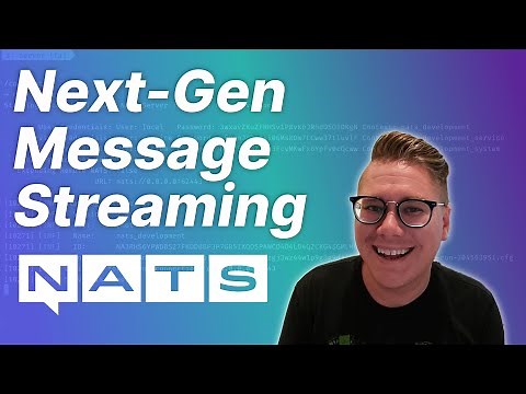 Move over Kafka! Let's try NATS JetStream