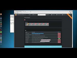 OWASP Juice Shop Solution for Access the administration section