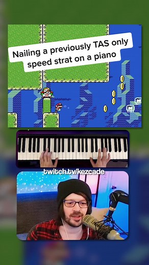 Shell Skip Discovery in Super Mario World Speedruns