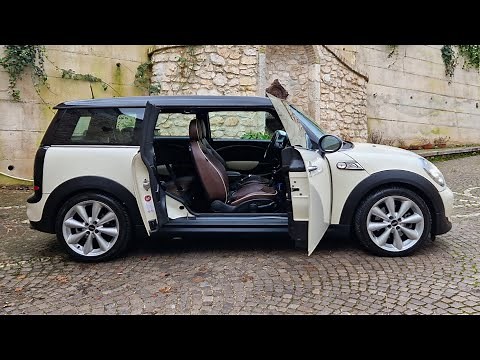 2013 MINI Clubman S - 96.000km