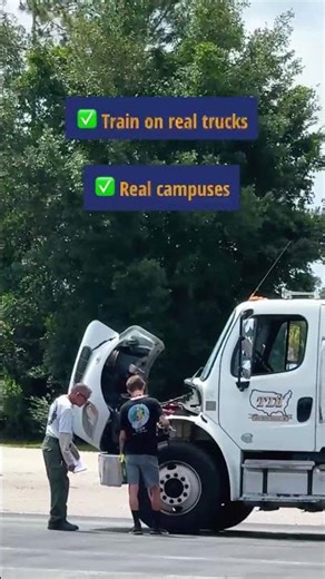 Why TDI Leads the CDL Training Industry