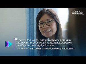 Dr Jenny Chuen: Innovating patient care with EDUCARE