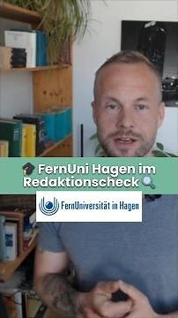 🎓 #FernUni Hagen review – is distance learning worth it? #Study