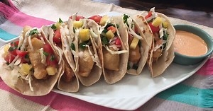 Receta: Tacos de pescado estilo baja | Cocineros Mexicanos