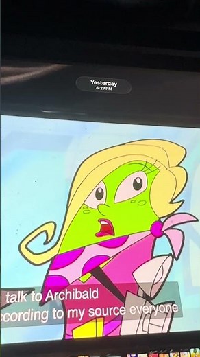 LarryBoy The Cartoon Adventures Vicki